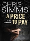 Cover image for A Price to Pay
